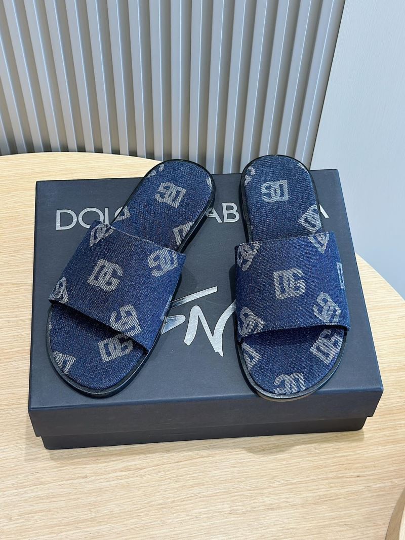 Dolce Gabbana Slippers